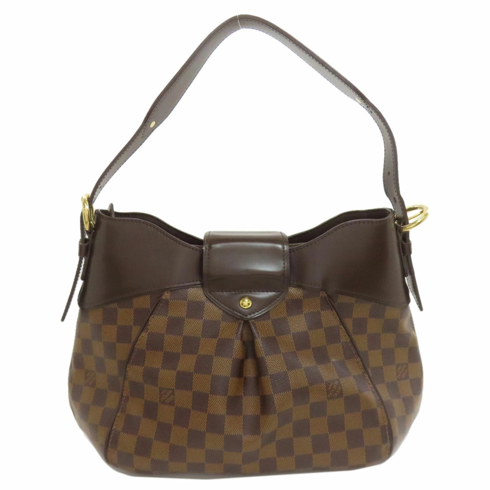 Louis Vuitton Sistina Shoulder Bag Damier Canvas - Picture 2 of 11